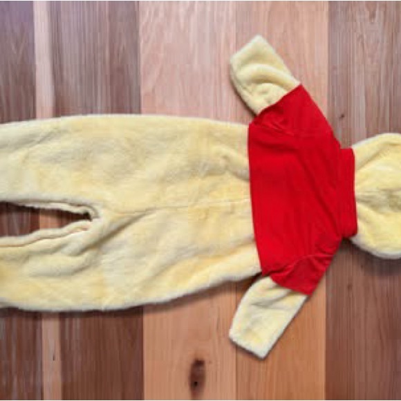 🍯 Winnie the Pooh Halloween Costume • PB Kids 12-24m - Picture 4 of 5